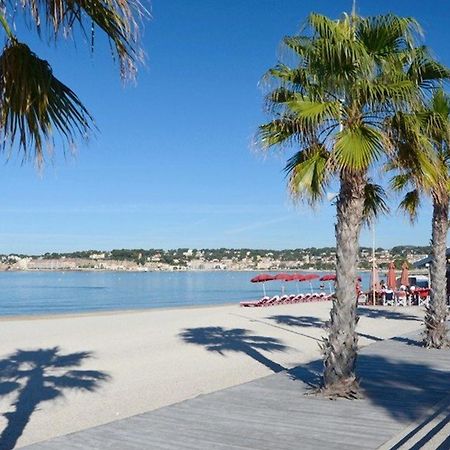 T3 Climatise Avec Jardin, Parking Prive, A 400M De La Plage Et Commerces - Fr-1-316-230 식스포즈레스플라지스 외부 사진