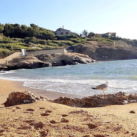 T3 Climatise Avec Jardin, Parking Prive, A 400M De La Plage Et Commerces - Fr-1-316-230 식스포즈레스플라지스 외부 사진