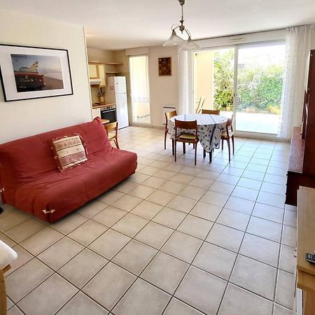 T3 Climatise Avec Jardin, Parking Prive, A 400M De La Plage Et Commerces - Fr-1-316-230 식스포즈레스플라지스 외부 사진
