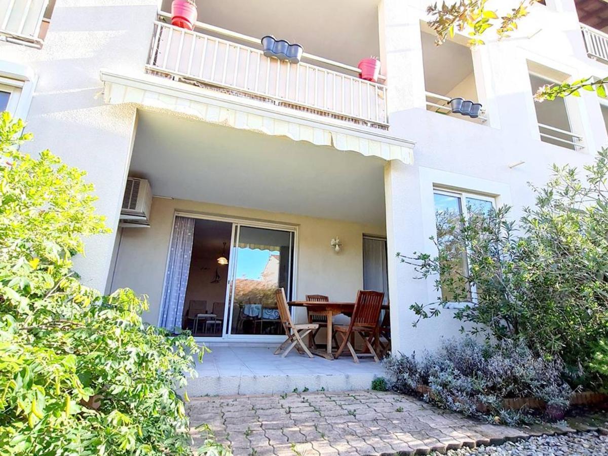 T3 Climatise Avec Jardin, Parking Prive, A 400M De La Plage Et Commerces - Fr-1-316-230 식스포즈레스플라지스 외부 사진