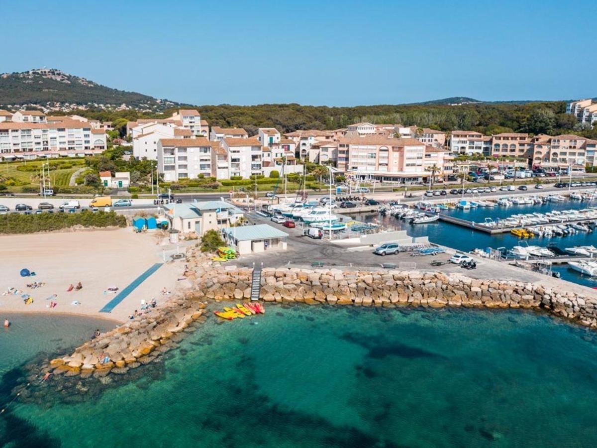 T3 Climatise Avec Jardin, Parking Prive, A 400M De La Plage Et Commerces - Fr-1-316-230 식스포즈레스플라지스 외부 사진